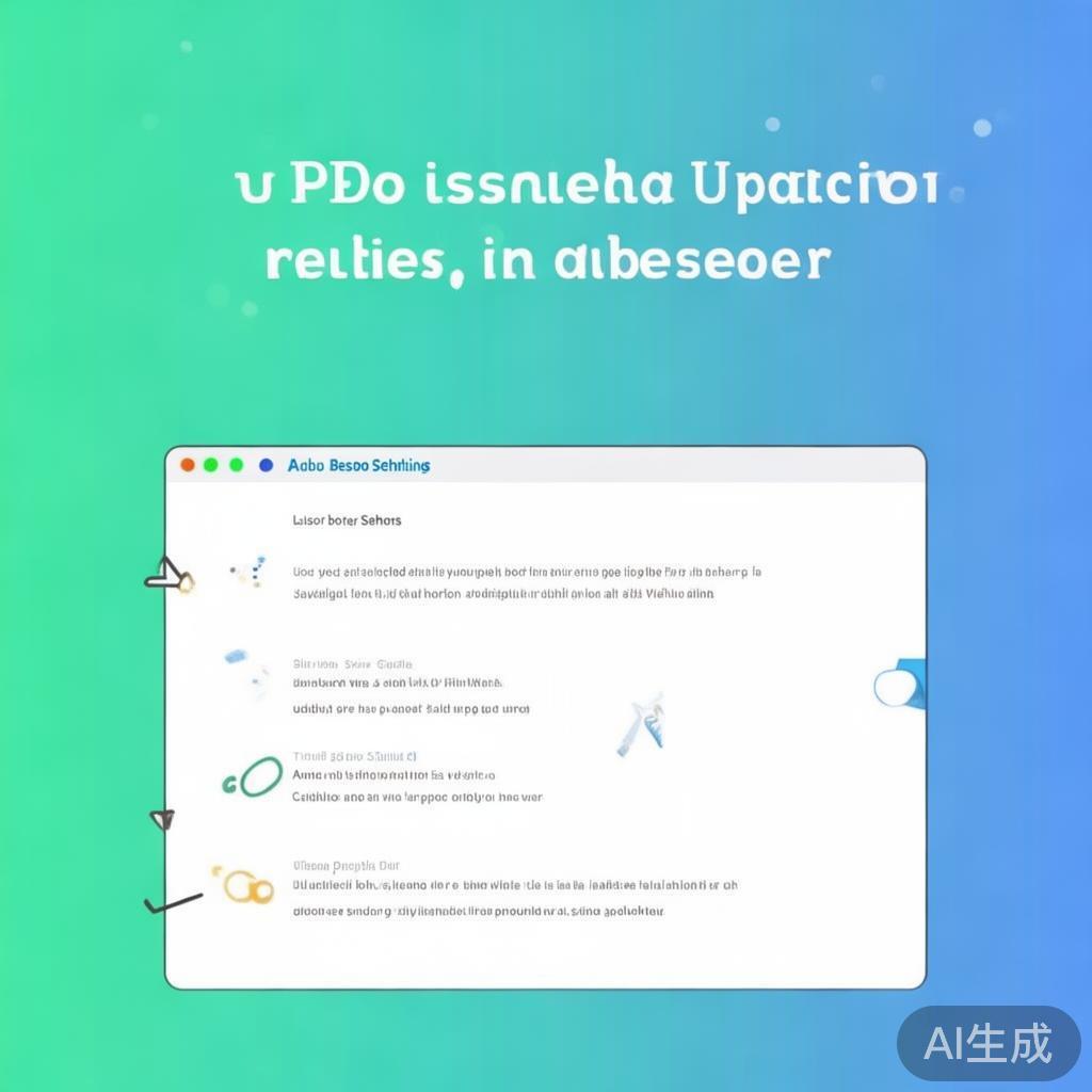 浏览器更新自动安装怎么办？教你如何关闭浏览器自动更新功能，关闭浏览器自动更新，手动掌控更新节奏教程