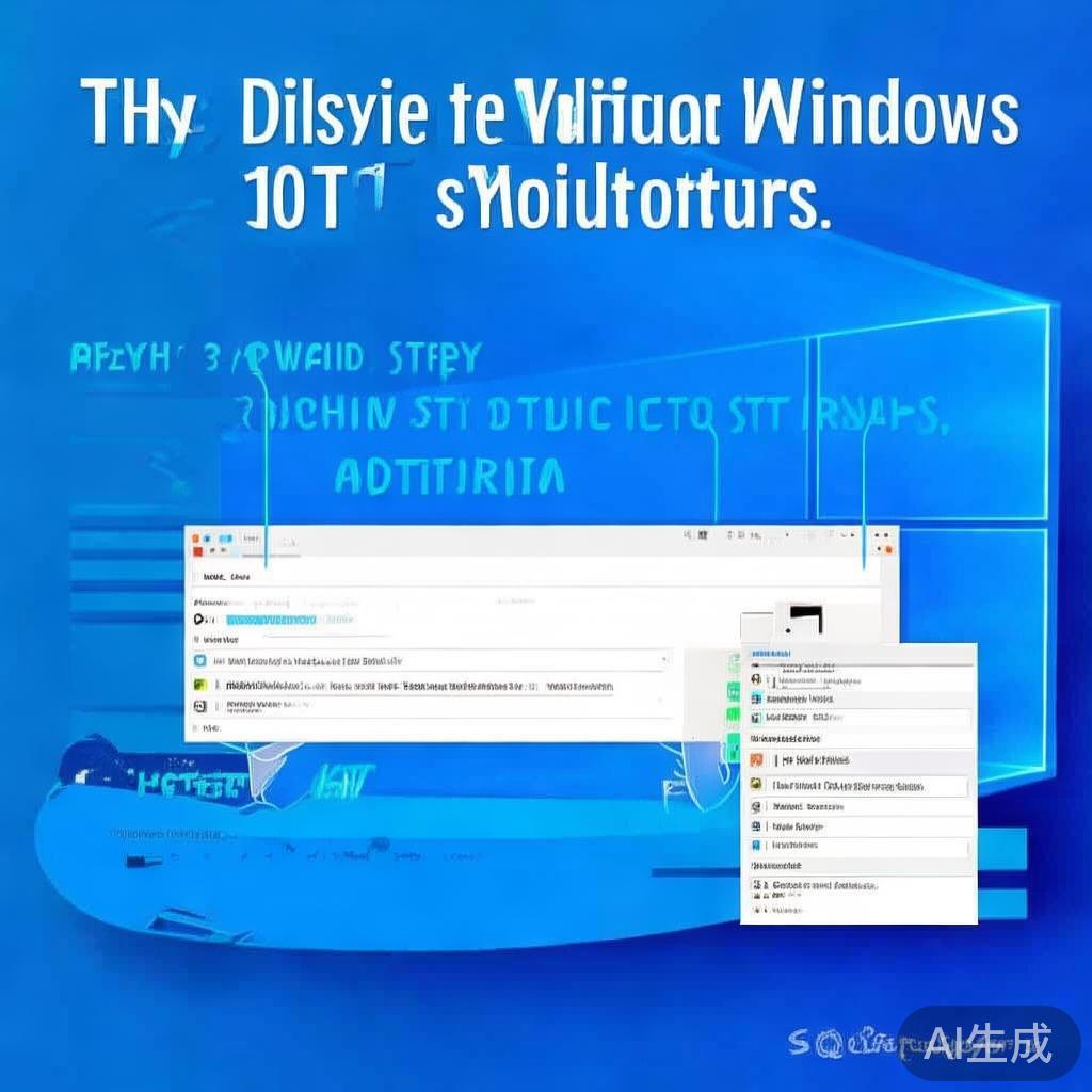 Win10系统升级提示频繁？教你轻松关闭升级通知，保持系统稳定，轻松关闭Win10系统频繁升级通知，确保系统稳定运行