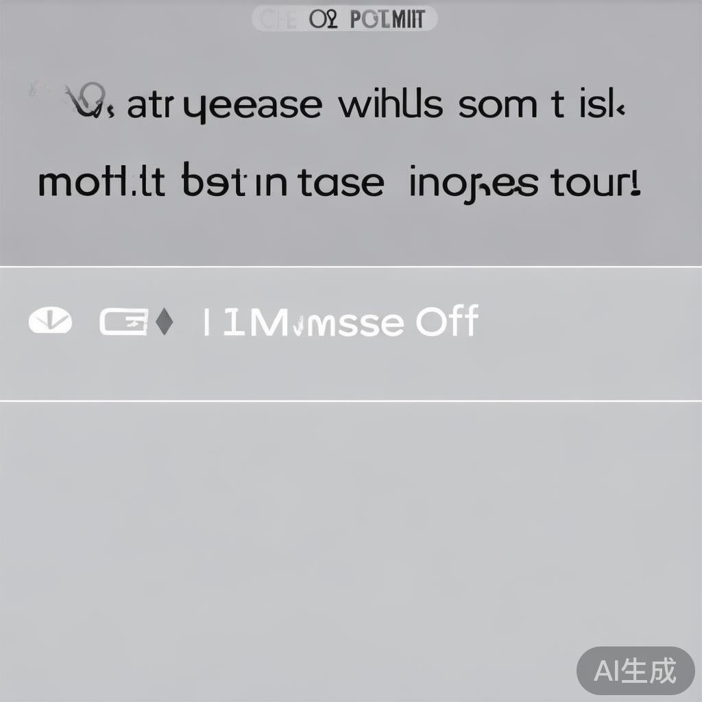 iPhone iMessage关闭教程，轻松解决信息服务困扰，轻松关闭iPhone iMessage，告别信息服务烦恼