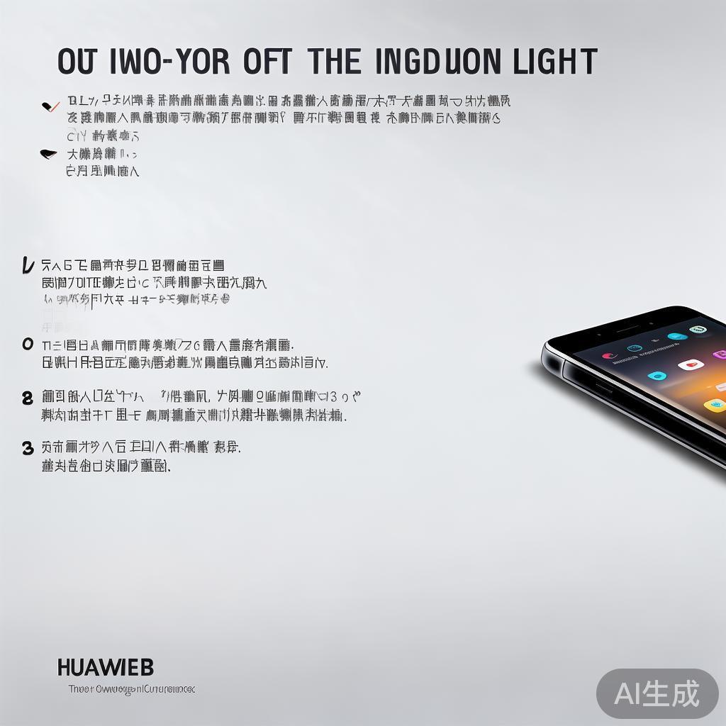 华为手机关闭指示灯的实用指南，华为手机指示灯关闭操作手册