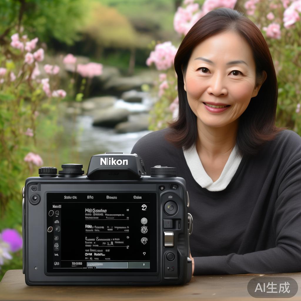 尼康相机声音关闭指南，轻松享受静音摄影体验，尼康相机静音摄影技巧全解析