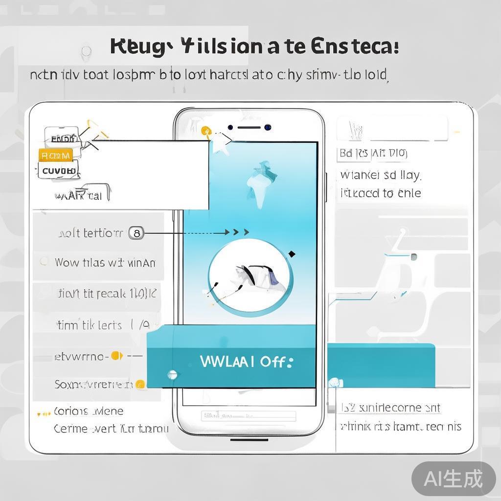 手机WLAN关闭指南，轻松掌握一键断网技巧，一键断网，手机WLAN关闭全攻略