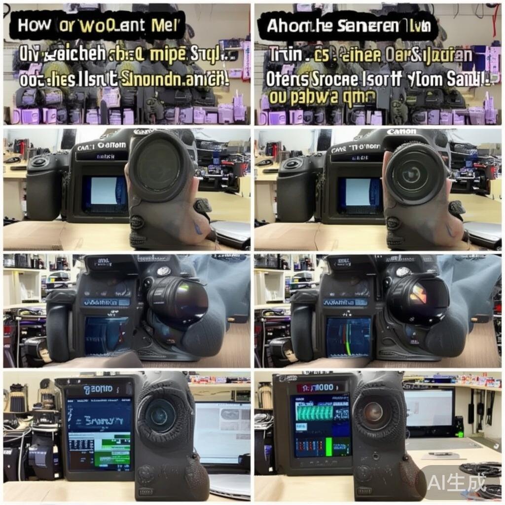 单反相机关闭声音的详细教程，轻松关闭单反相机声音，操作指南详解