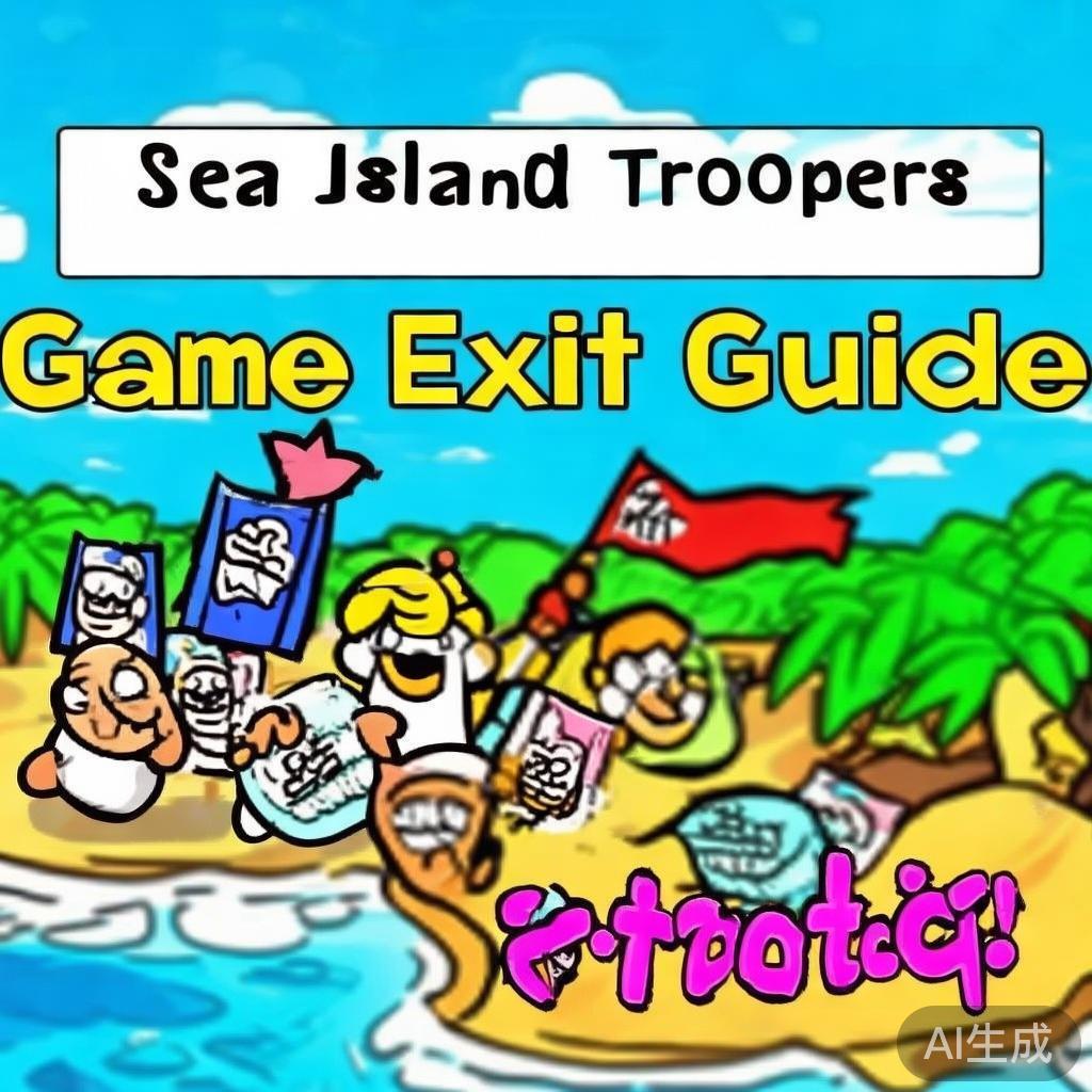 海岛奇兵游戏关闭指南，轻松解决退出困境，海岛奇兵游戏退出攻略，轻松告别困境