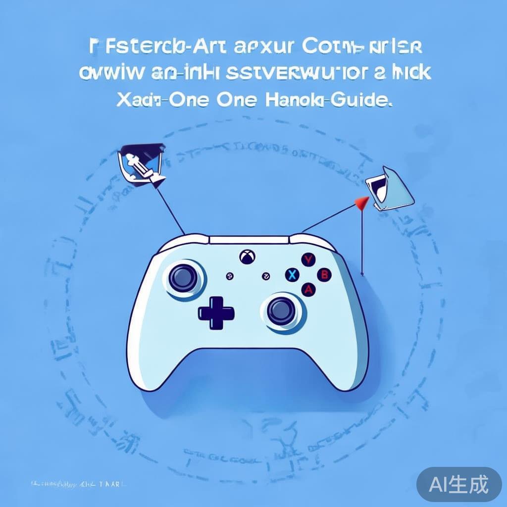 Xbox One手柄关闭指南，轻松掌握手柄断电技巧，轻松断电，Xbox One手柄关闭指南速成法