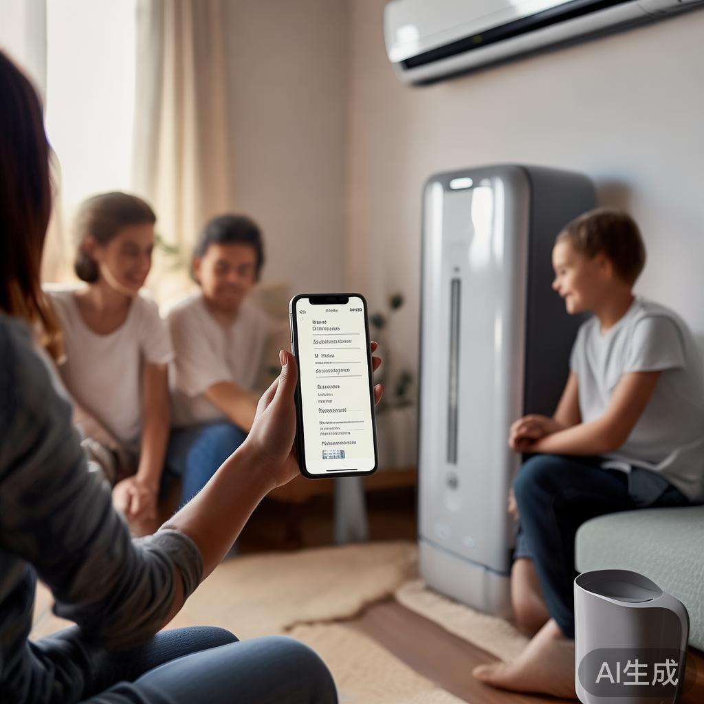 如何应对空调干燥问题，空调干燥怎么关闭及应对策略，空调干燥问题解决方案及关闭与应对技巧