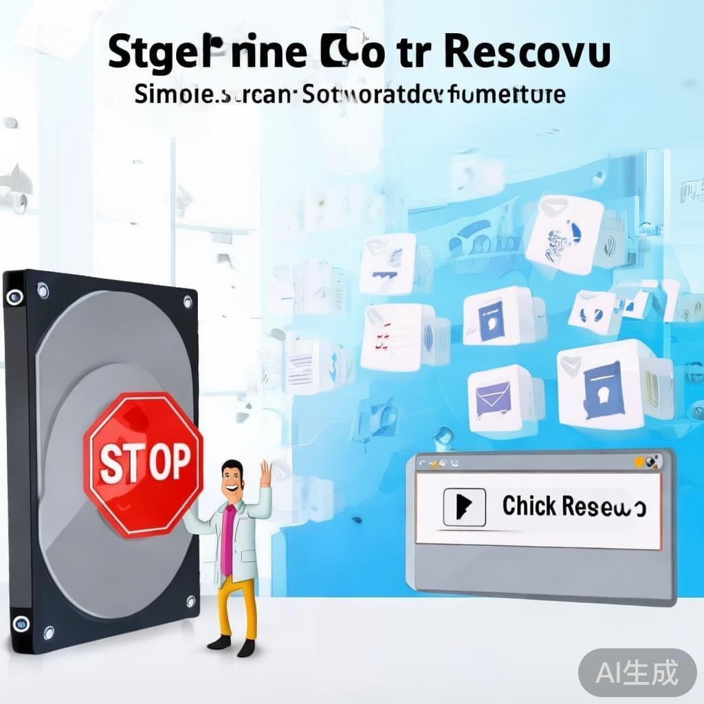 硬盘关闭不慎丢失数据？教你一招还原硬盘数据！一键恢复，硬盘数据丢失不求人！