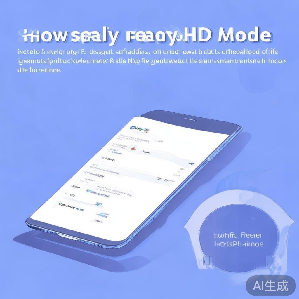 小辣椒手机关闭HD模式详解，轻松操作，恢复流畅体验，小辣椒手机恢复流畅体验，关闭HD模式操作指南