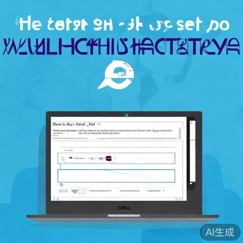 Dell电脑如何关闭快捷键，轻松解决快捷键困扰，轻松解锁Dell电脑，一键关闭快捷键，告别困扰