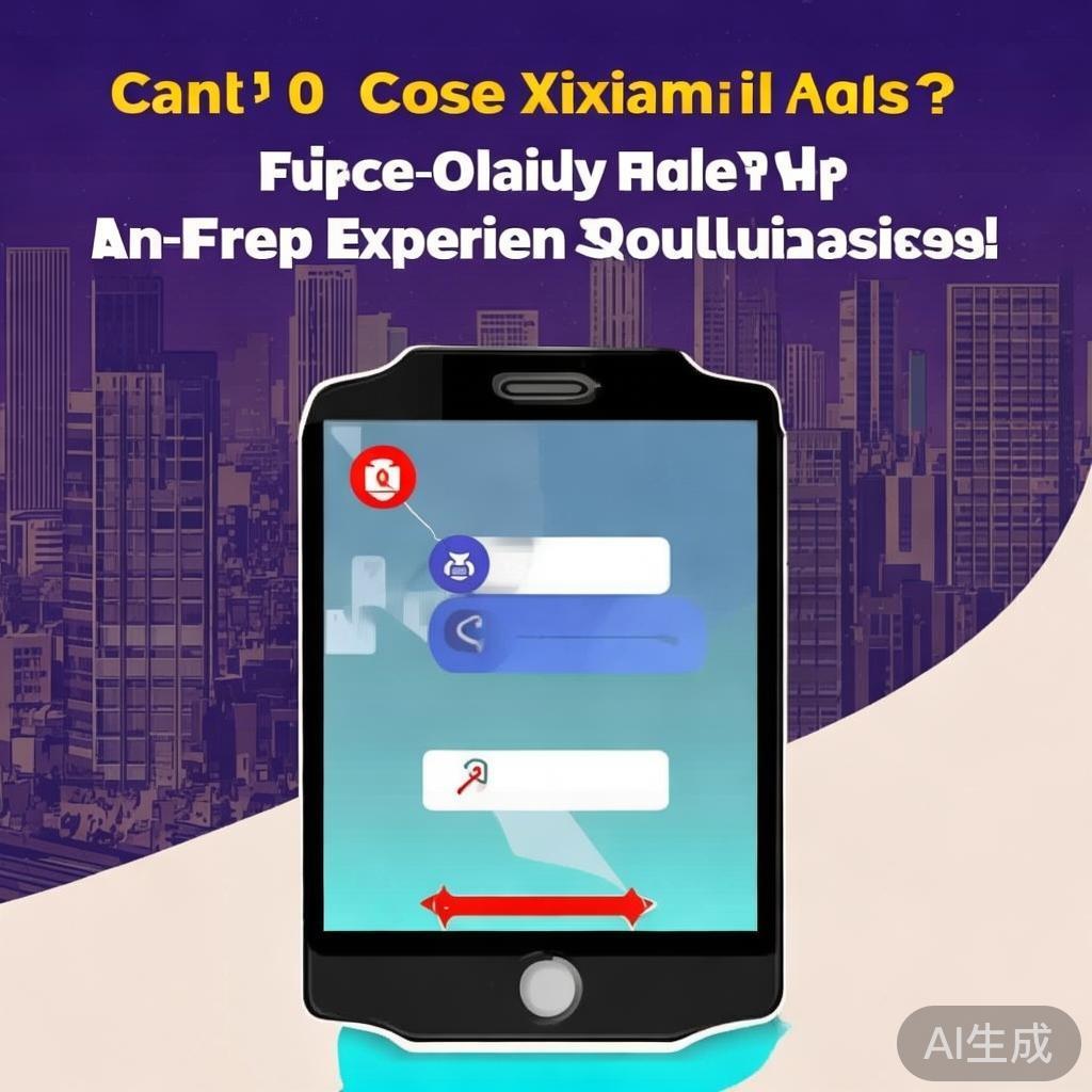 小米广告关闭不了怎么办？全方位解决攻略大揭秘！小米广告强制播放？一招破解，关闭广告无忧！