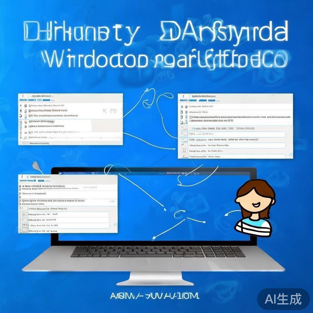 如何轻松关闭Windows系统中密码保护的共享设置，轻松解除Windows共享密码保护设置指南