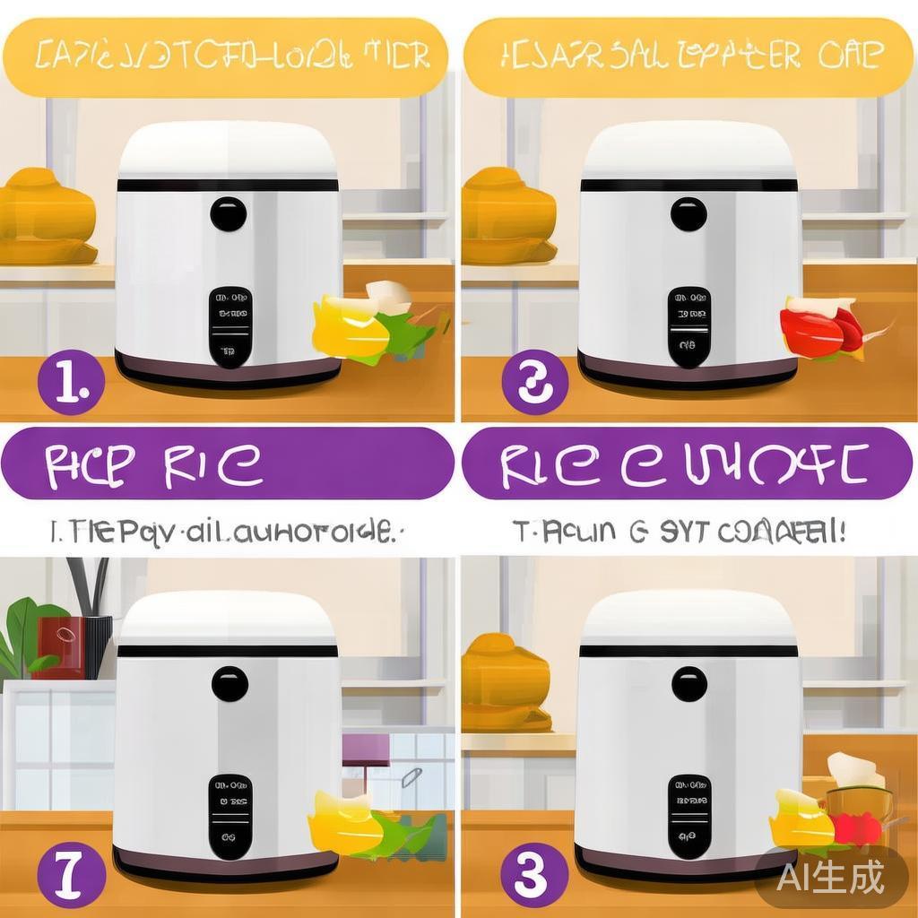 电饭煲使用指南，轻松掌握电饭煲关闭技巧，电饭煲操作攻略，一招轻松关闭电饭煲