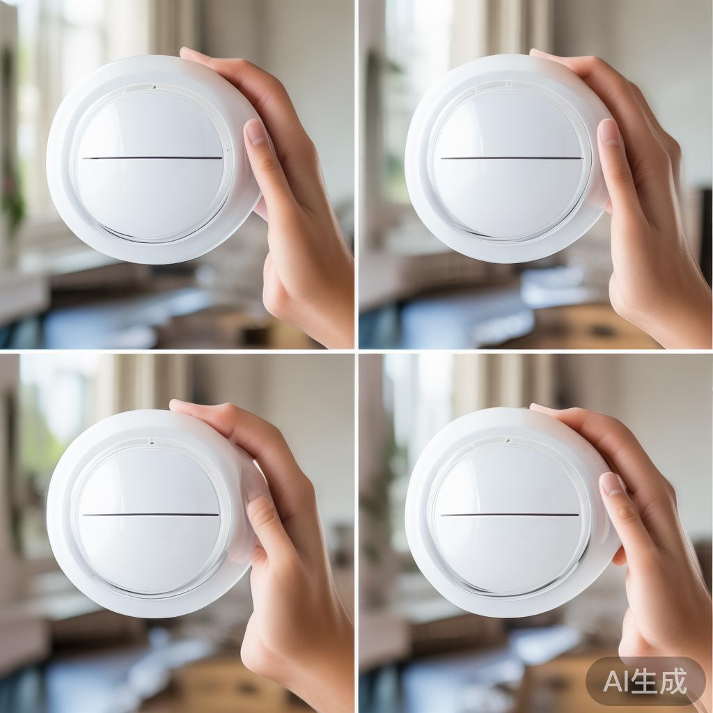 烟感报警器关闭指南，安全使用，轻松操作，简易操作指南，烟感报警器安全关闭与使用方法