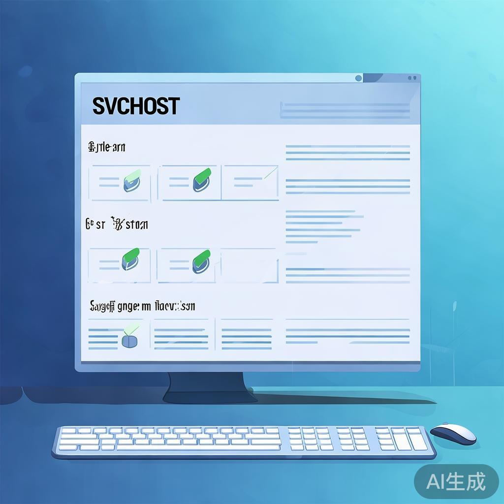 svchost进程关闭指南，安全高效地处理系统服务宿主，安全高效关闭SVCHOST进程的指南