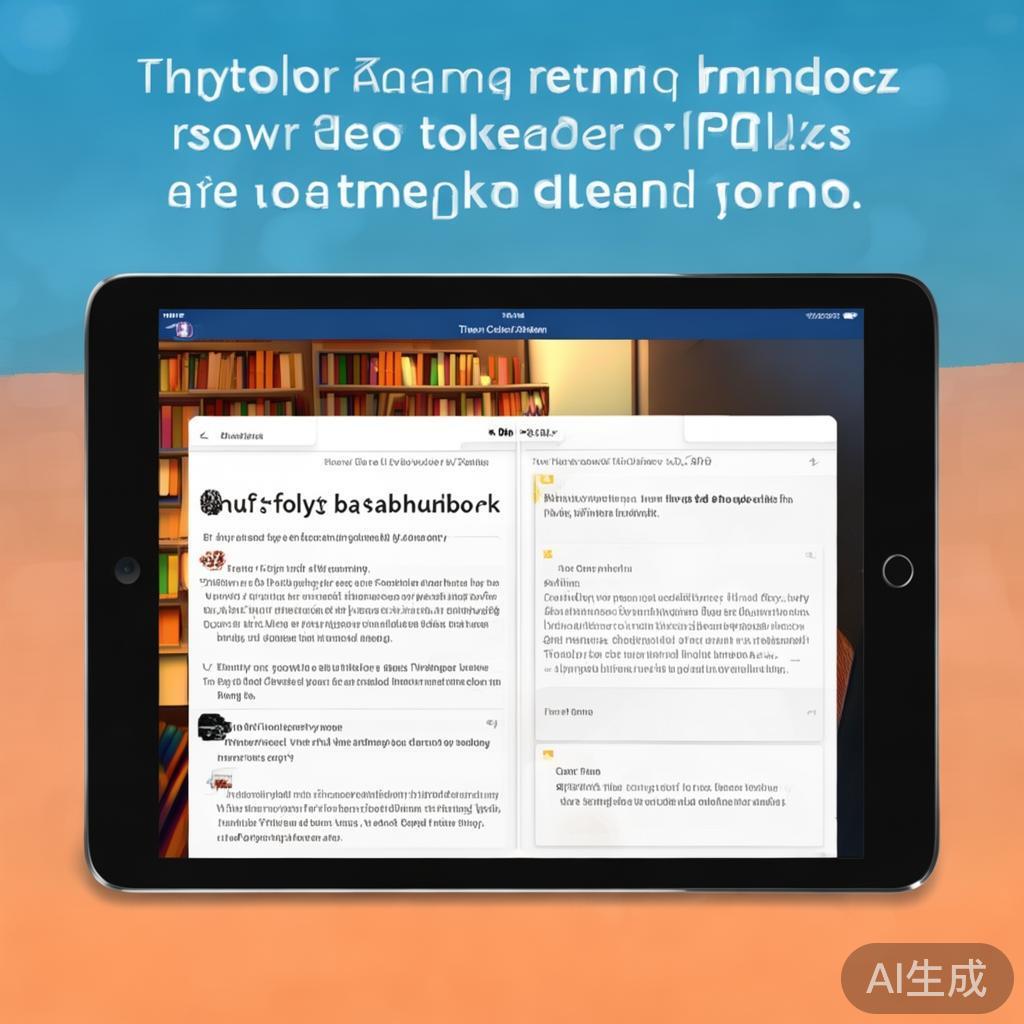 iPad高效使用指南，轻松关闭书签功能，提升阅读体验，iPad阅读优化秘籍，轻松关闭书签，解锁高效阅读新境界