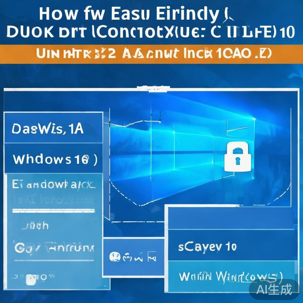 如何轻松关闭Windows 10中的UAC功能，详细步骤解析，轻松解锁Windows 10，UAC功能关闭详解