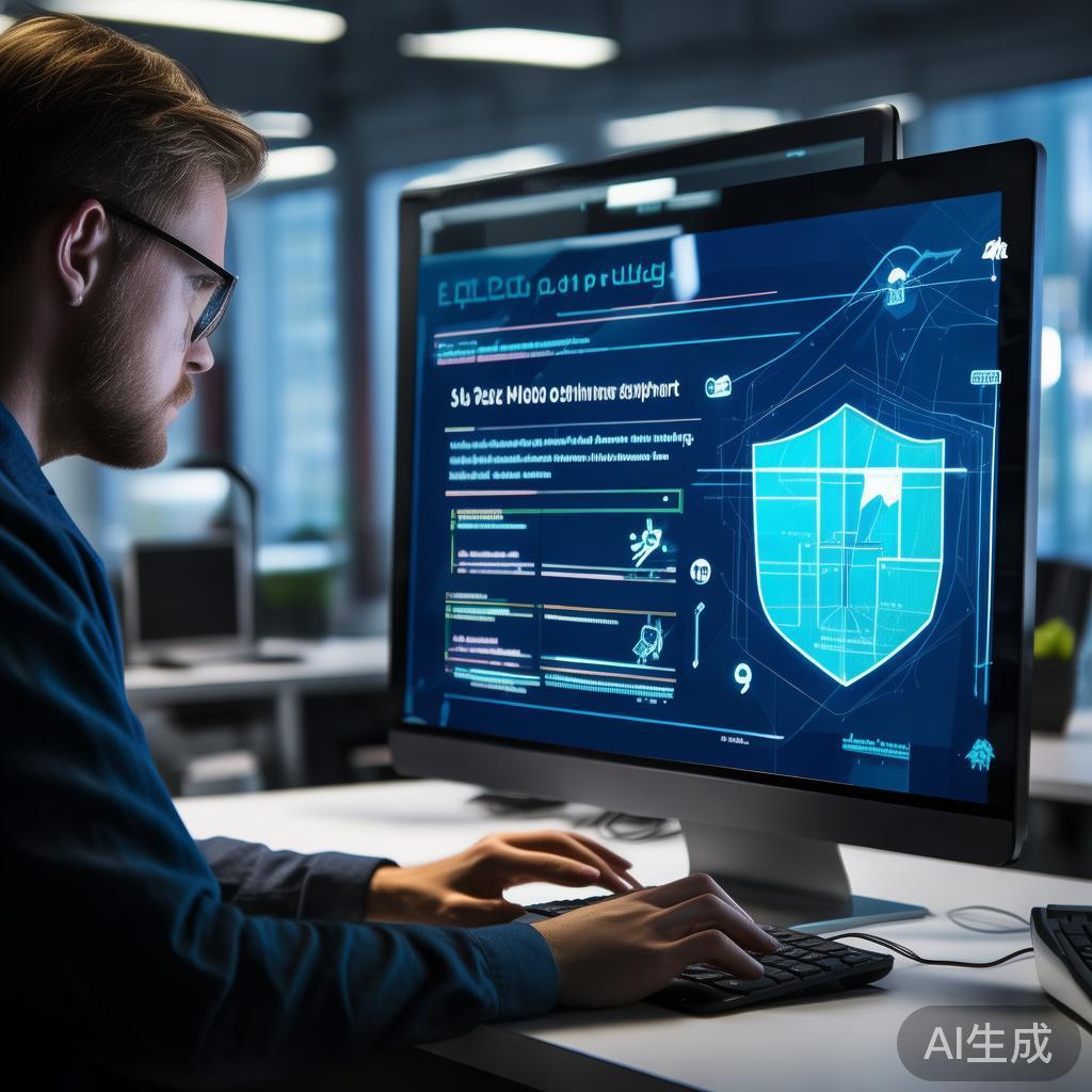 如何安全关闭Windows系统的445端口，保障网络安全，安全封堵Windows系统445端口攻略