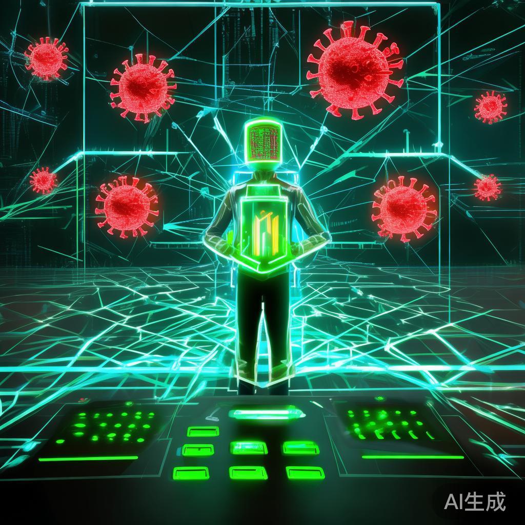 病毒肆虐，如何关闭端口以保障网络安全？端口关闭攻略，抵御病毒入侵，筑牢网络安全防线