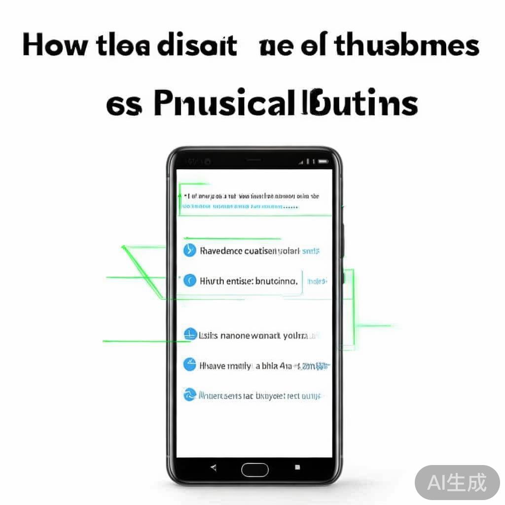 小米6用户必看！教你轻松关闭小米6的物理按键，小米6实用技巧，一键关闭物理按键教程