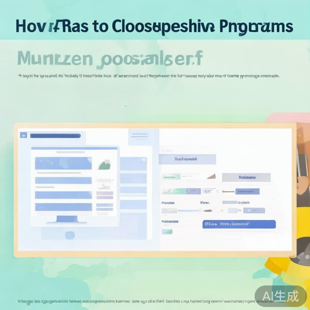 程序无响应怎么办？教你轻松关闭无响应程序的方法，轻松解决程序无响应，一键关闭攻略