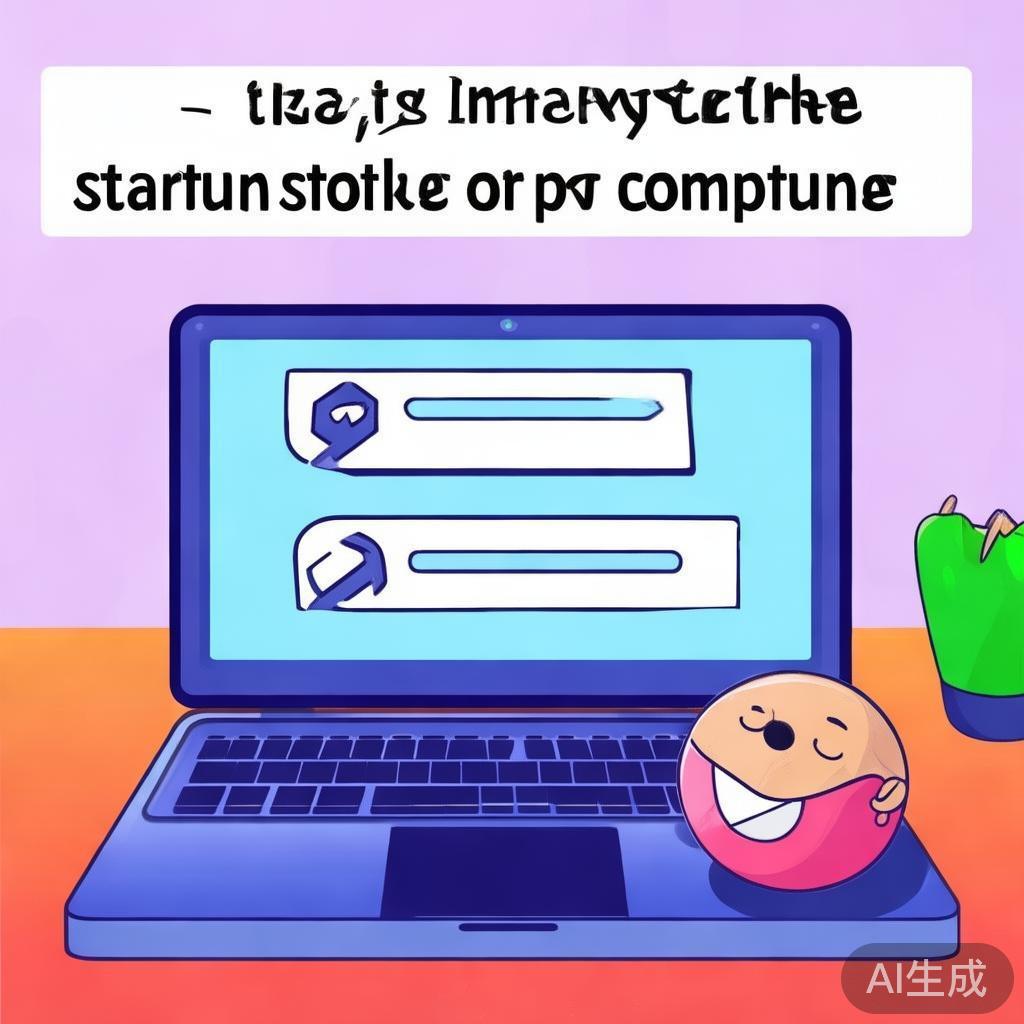 轻松关闭开机屏幕键盘，电脑新手必看教程，电脑小白必学，轻松关闭开机屏幕键盘教程