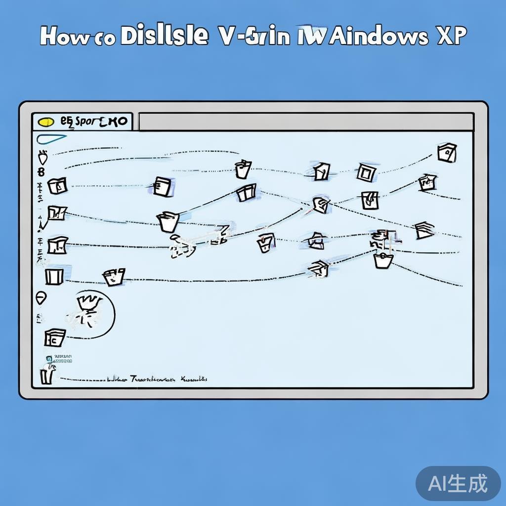 如何关闭Windows XP系统中的垂直同步（V-Sync）设置，关闭Windows XP系统垂直同步（V-Sync）的简易指南