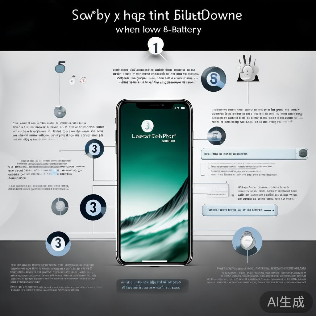 iPhone低电量时如何正确关闭，全方位指南，iPhone低电量应急关闭指南，全方位操作攻略