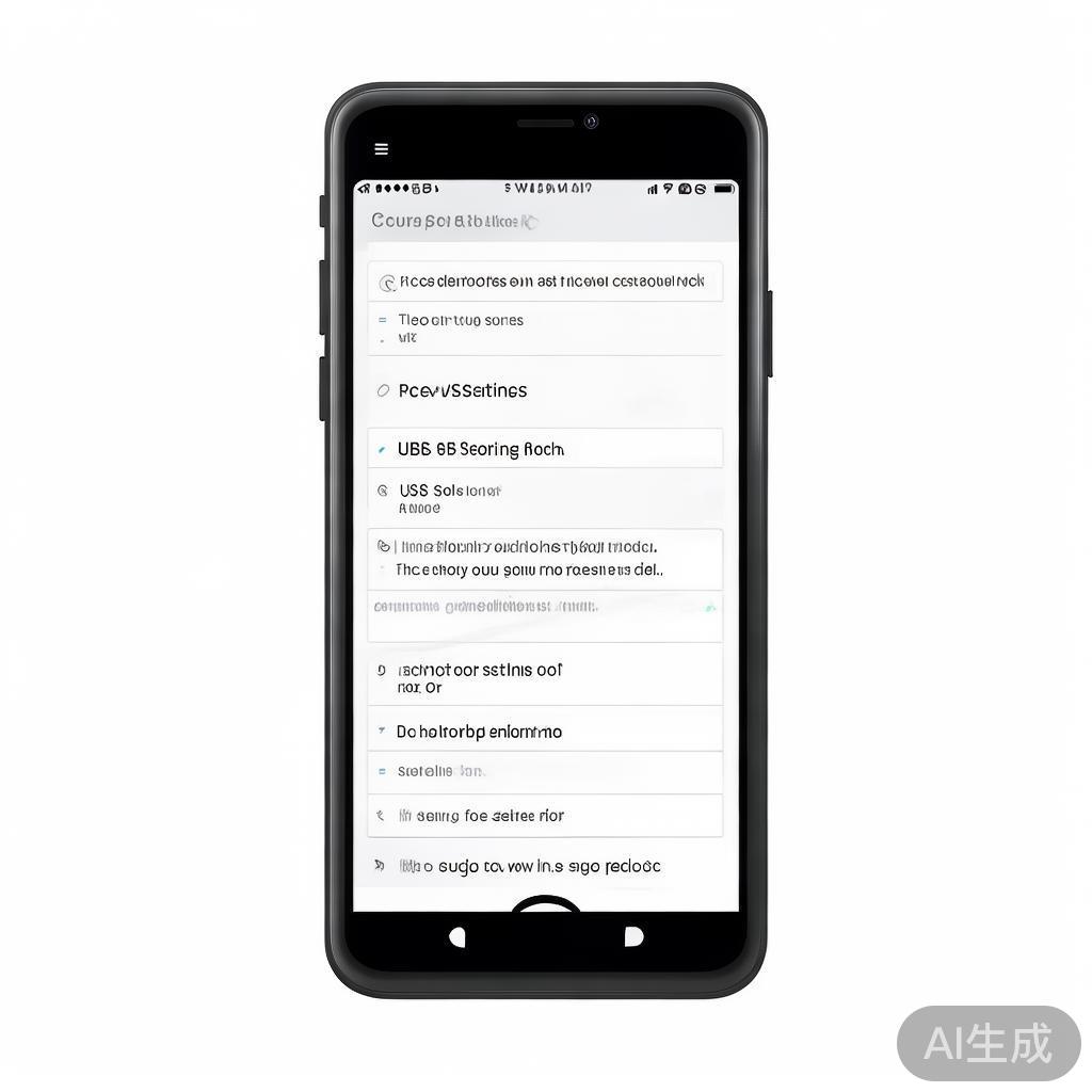 手机如何关闭USB存储模式，详细指南与操作步骤，关闭手机USB存储模式的详细步骤及指南