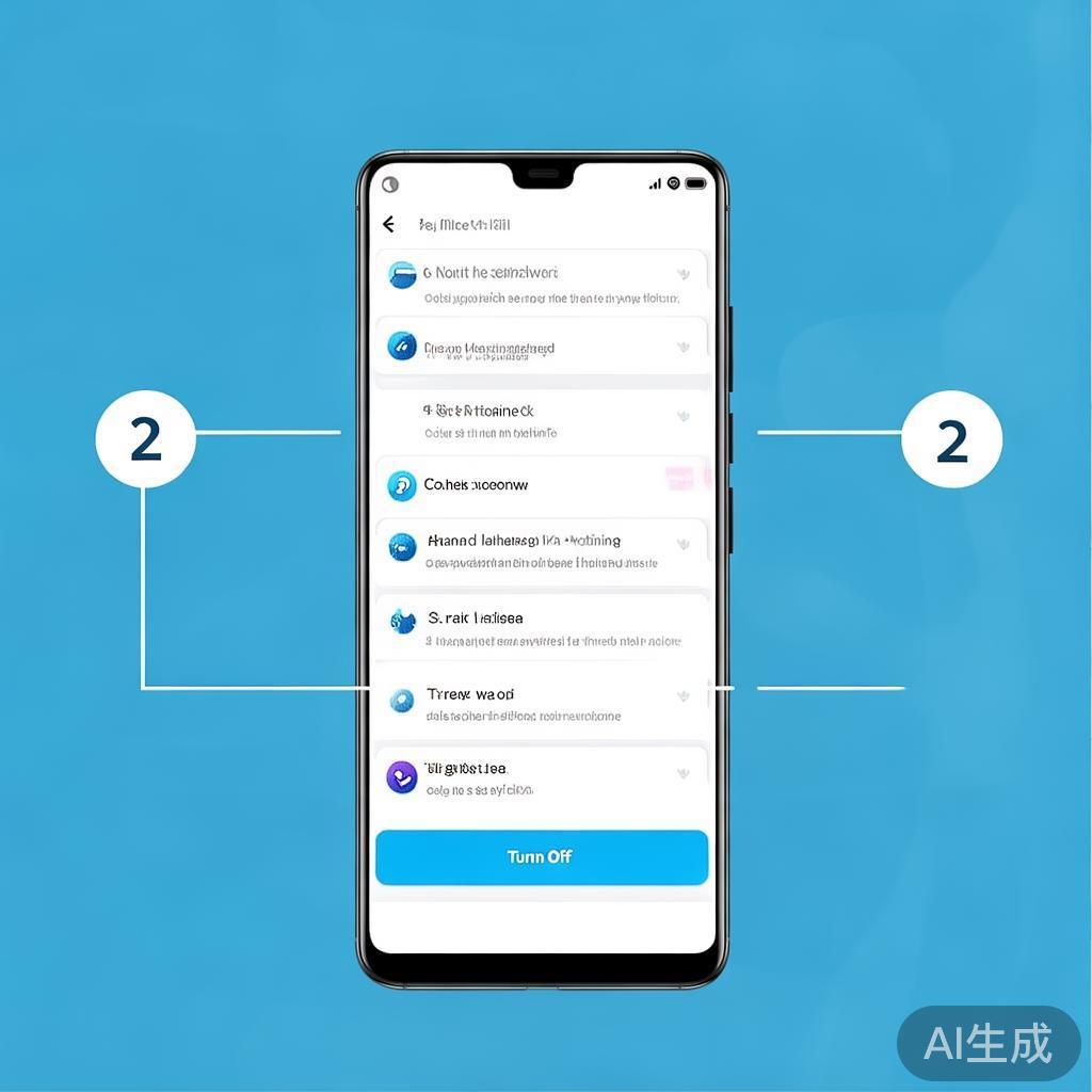华为手机软件提醒功能关闭教程，轻松管理你的通知干扰，华为手机轻松关闭软件提醒，告别通知干扰攻略