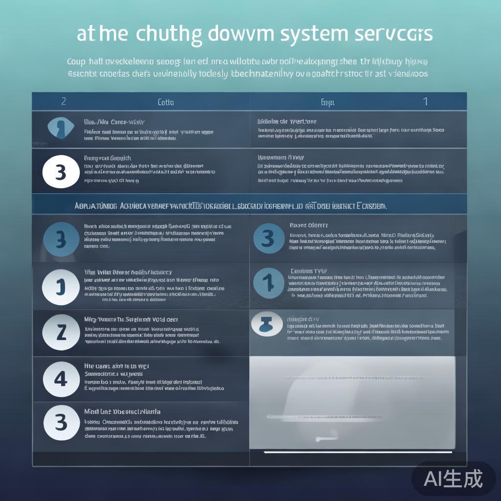如何关闭系统服务，详解操作步骤与注意事项，系统服务关闭指南，操作步骤及注意事项解析