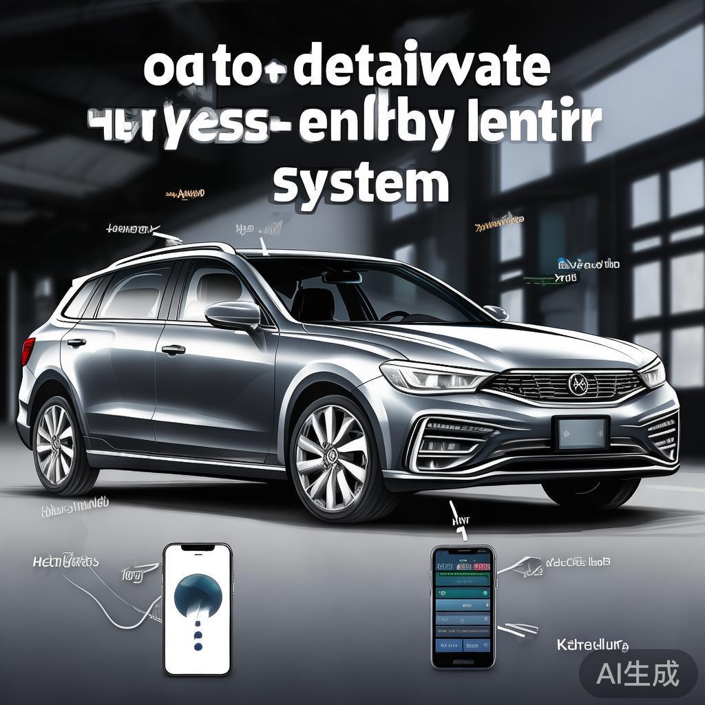 无钥匙进入系统关闭方法详解，无钥匙进入系统关闭操作指南