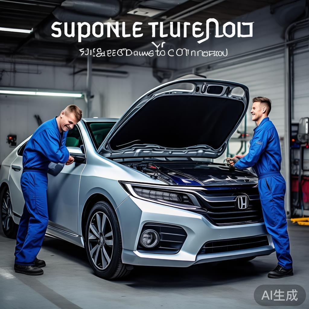 本田前盖关闭技巧，轻松解决日常用车烦恼，轻松驾驭本田，一招解锁前盖关闭烦恼