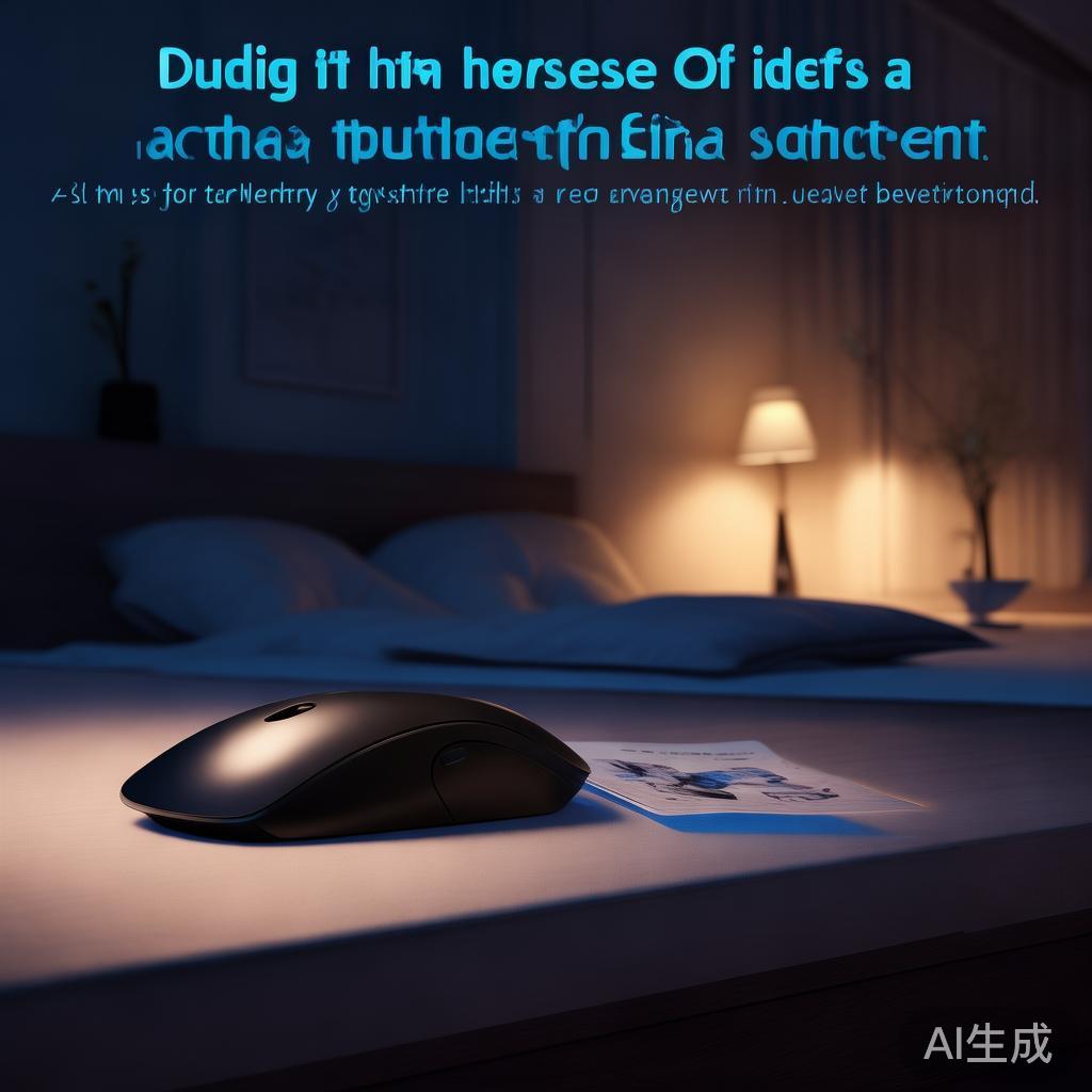 鼠标呼吸灯关闭攻略，告别夜间干扰，享受宁静时光，轻松关闭鼠标呼吸灯，打造无干扰夜间宁静环境指南