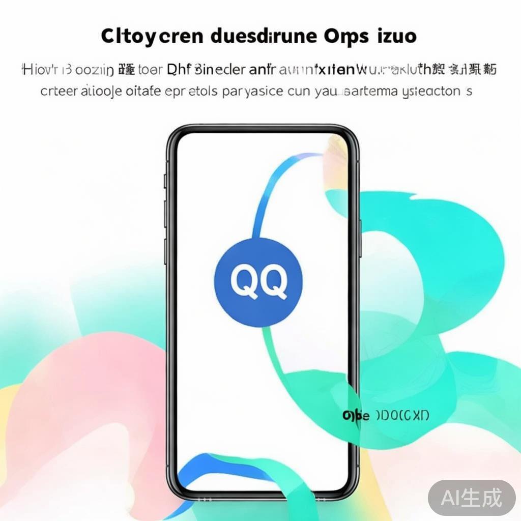手机QQ图标关闭攻略，告别冗余界面，轻松提升手机体验，一键优化手机QQ，关闭图标，解锁清爽界面体验