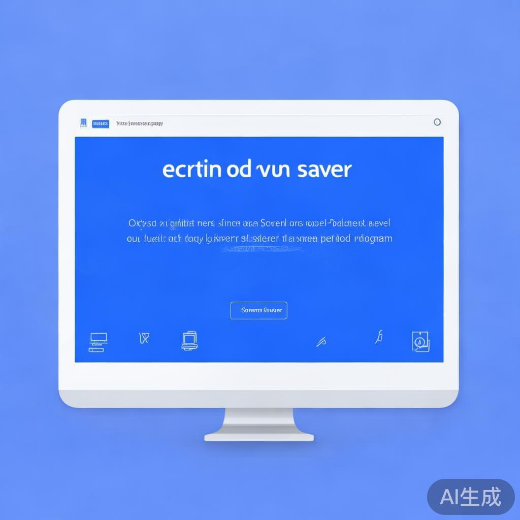 轻松掌握，如何关闭电脑屏幕保护程序，一键关闭，轻松管理电脑屏幕保护程序