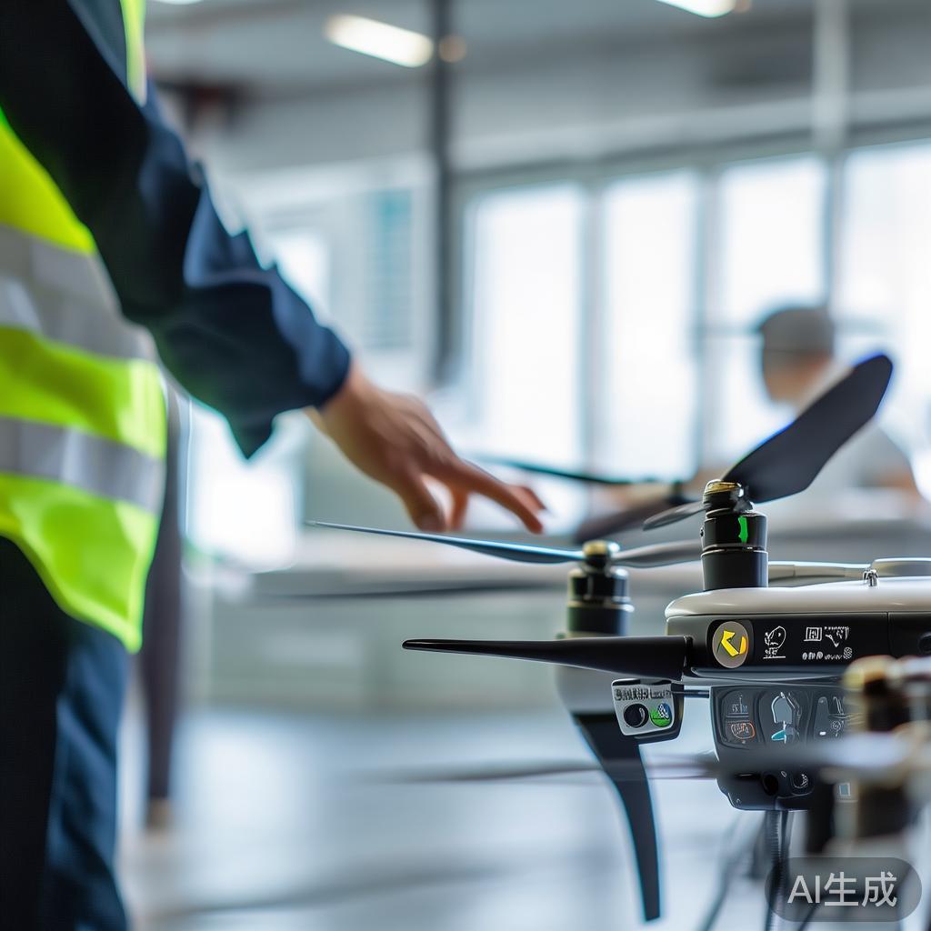 无人机使用指南，如何正确关闭无人机，无人机安全操作，正确关闭无人机方法详解