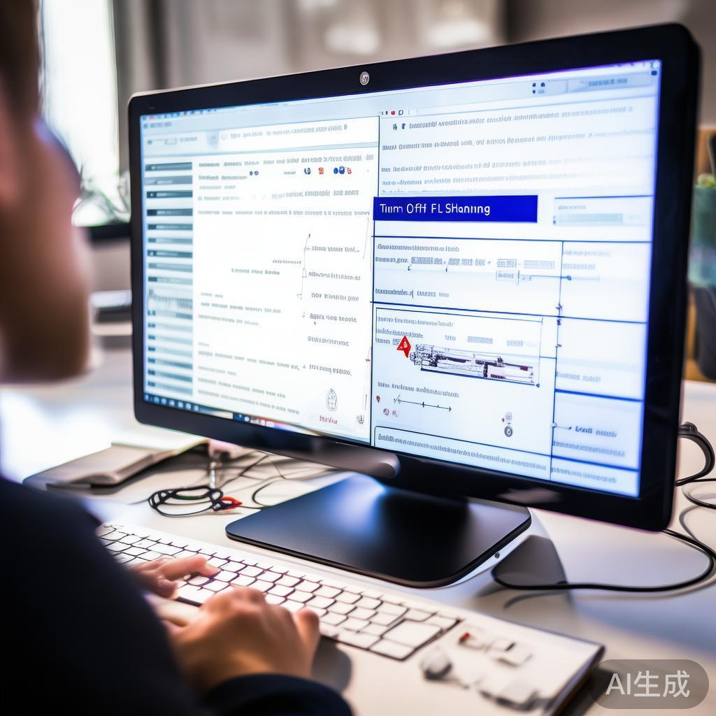 如何关闭电脑文件共享，全面解析与操作指南，电脑文件共享关闭全攻略，操作指南详解