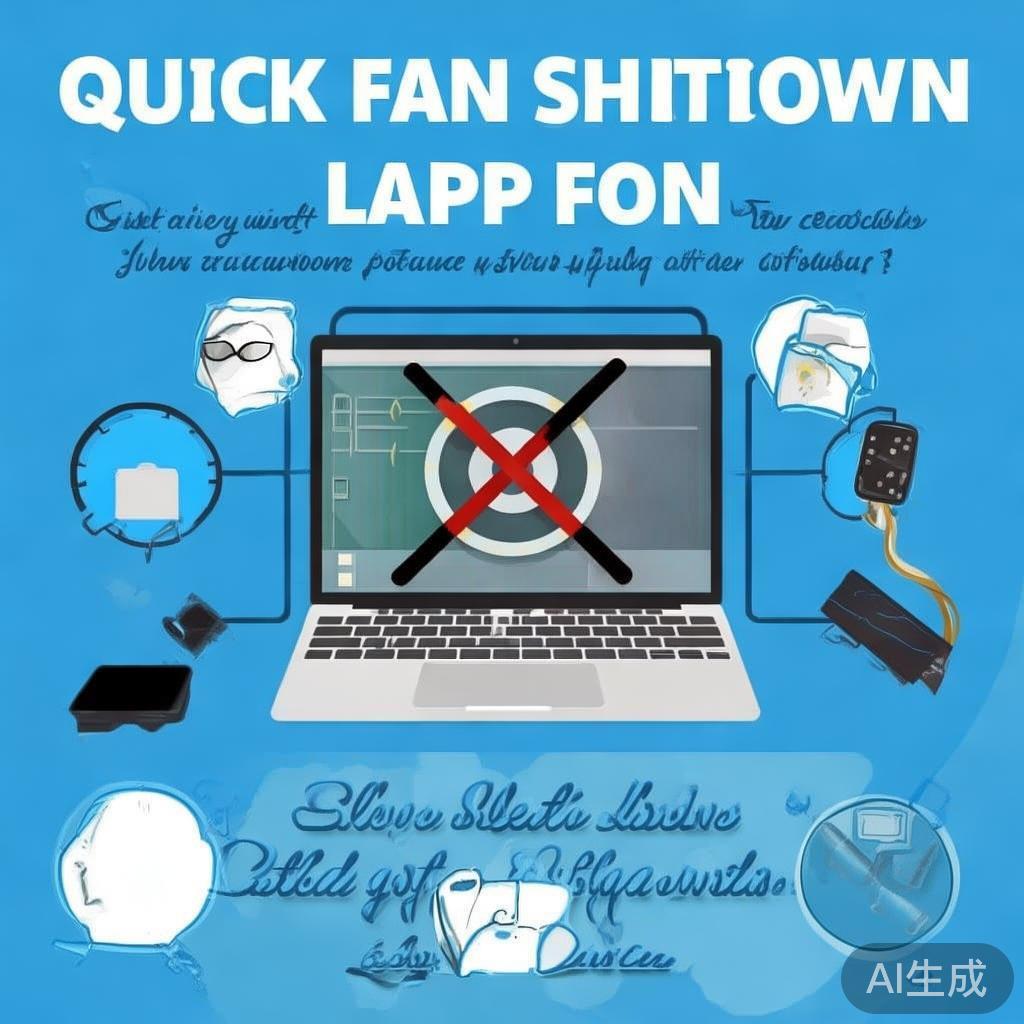 笔记本风扇关闭攻略，轻松解决散热问题，轻松关闭笔记本风扇，告别散热困扰攻略