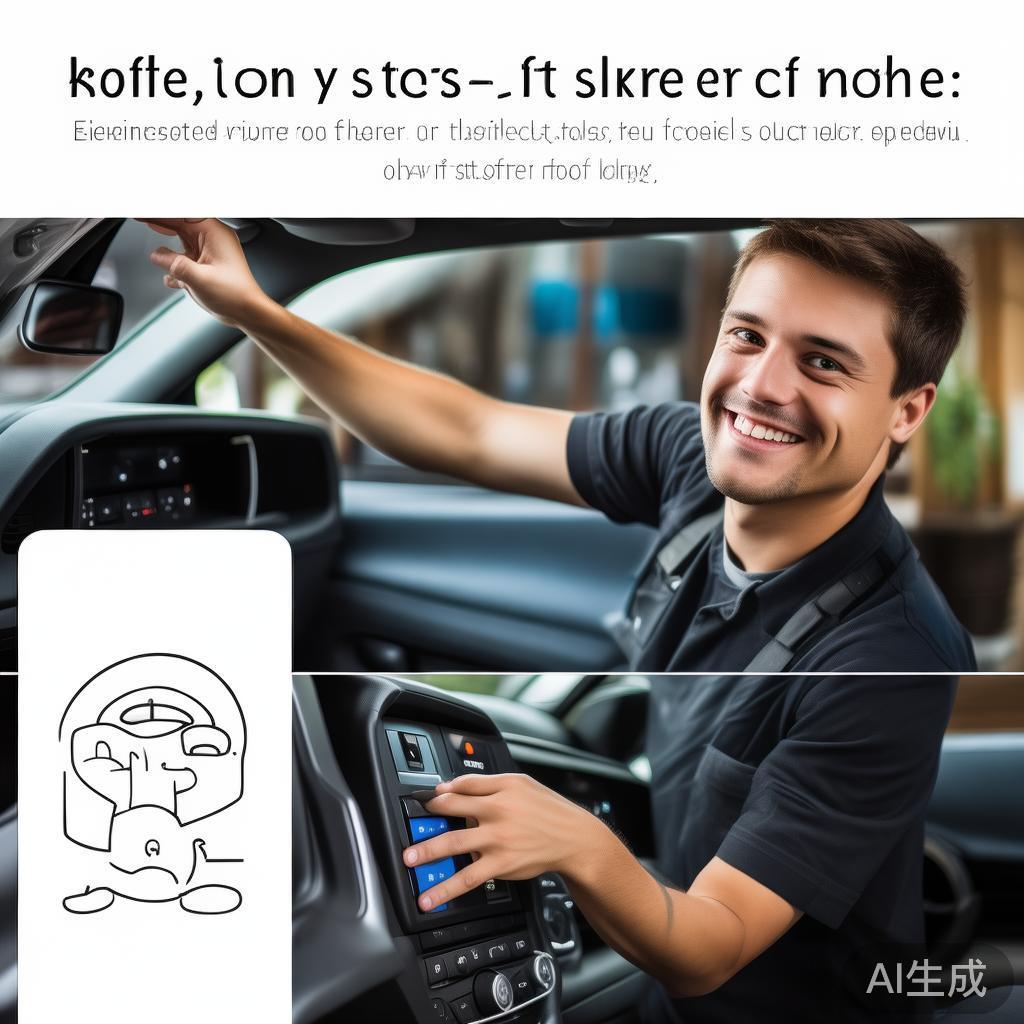 轻松掌握，车上如何正确关闭收音机，汽车收音机正确关闭技巧，轻松操作指南