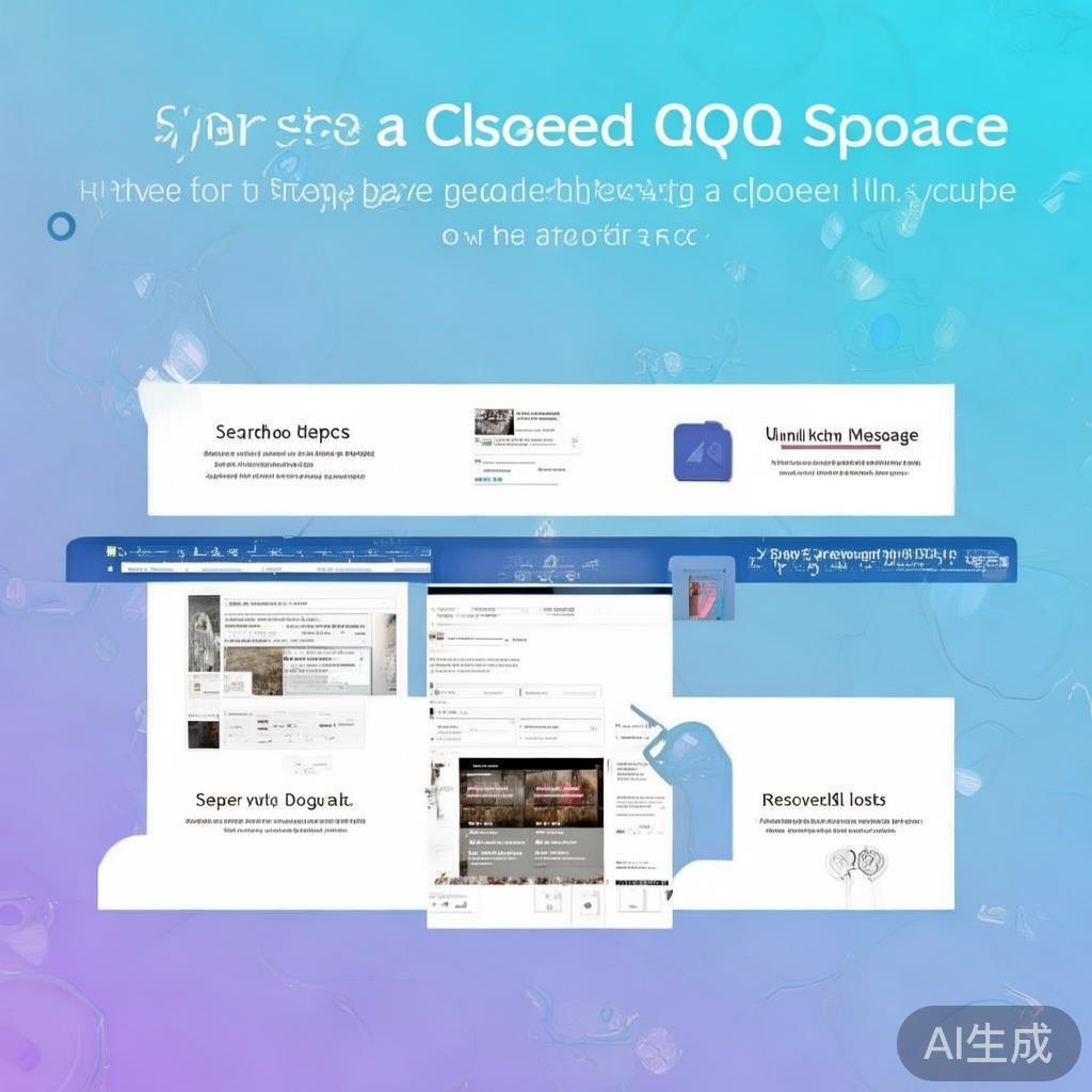 关闭的QQ空间如何恢复，揭秘空间关闭后恢复的五大方法，QQ空间关闭后恢复攻略，五大方法揭秘