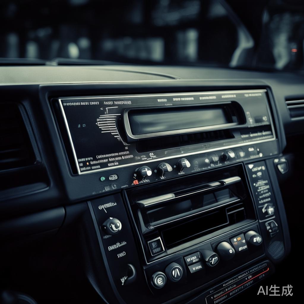 车内收音机关闭方法及注意事项，车内收音机关闭技巧与安全须知
