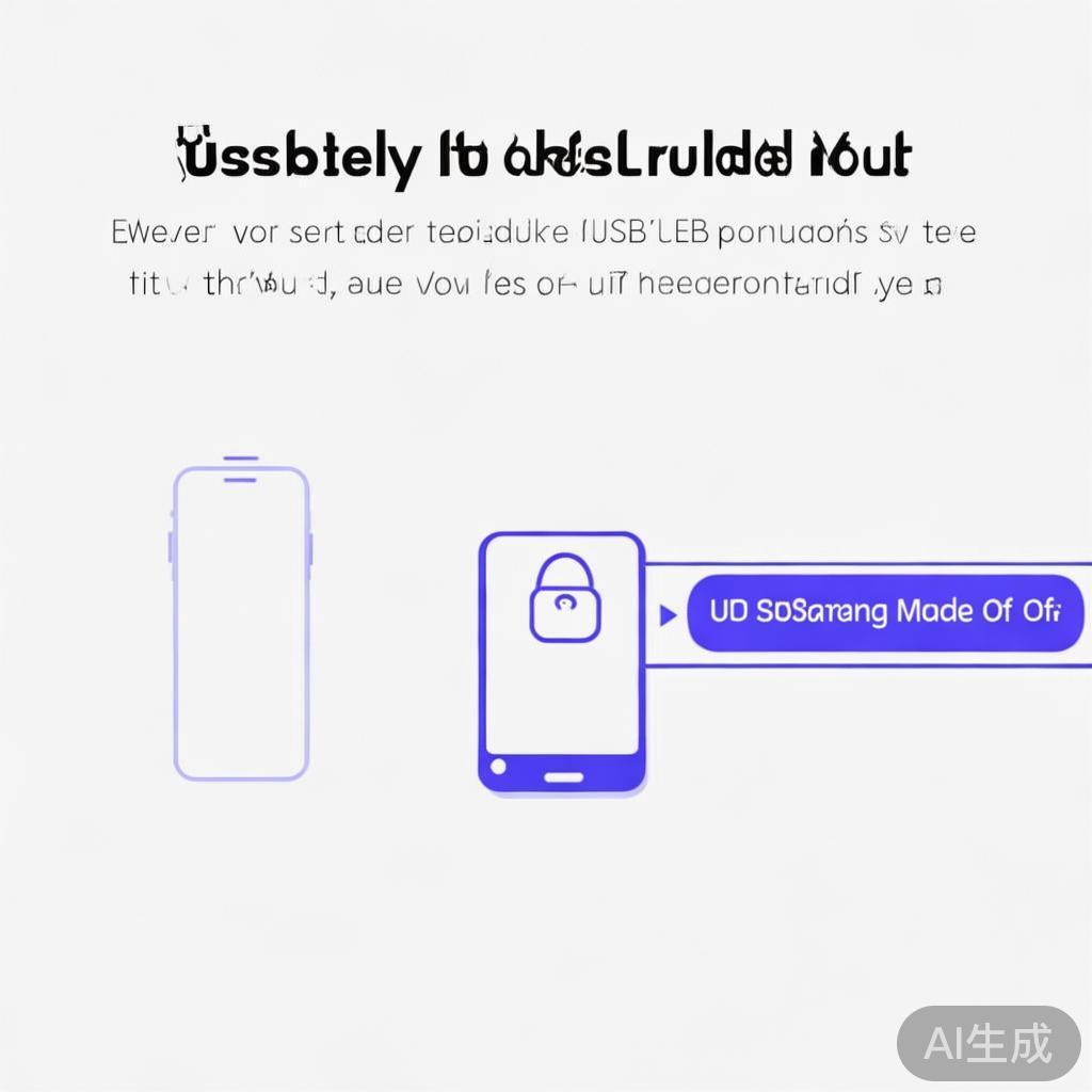 如何轻松关闭手机U盘模式，实用指南一步到位，轻松解锁手机U盘模式，一键关闭指南