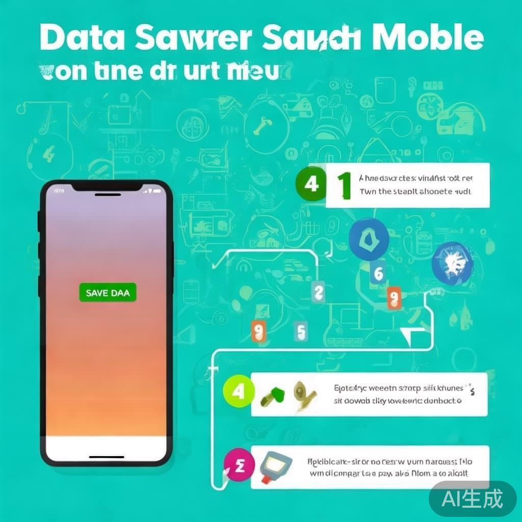 手机数据流量关闭全攻略，简单几步，轻松节省流量！一键解锁流量节省，手机流量关闭全教程！