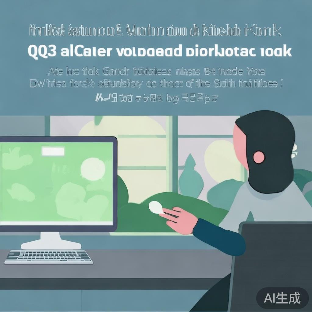 轻松告别QQ敲门声烦恼，教你如何关闭QQ敲门声，一键解除QQ敲门声困扰，轻松静享私密空间