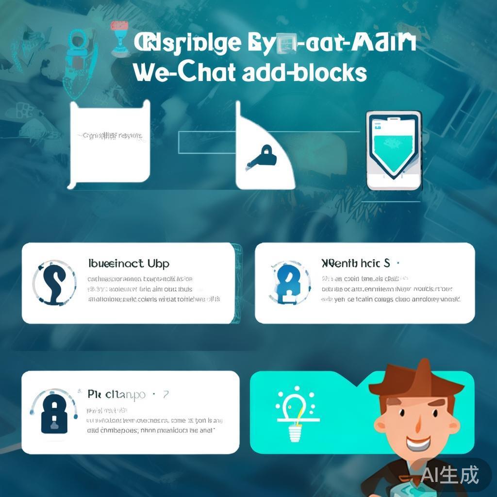 如何有效关闭微信屏蔽广告，实用指南与技巧分享，轻松突破微信广告屏蔽，实用关闭指南与技巧揭秘