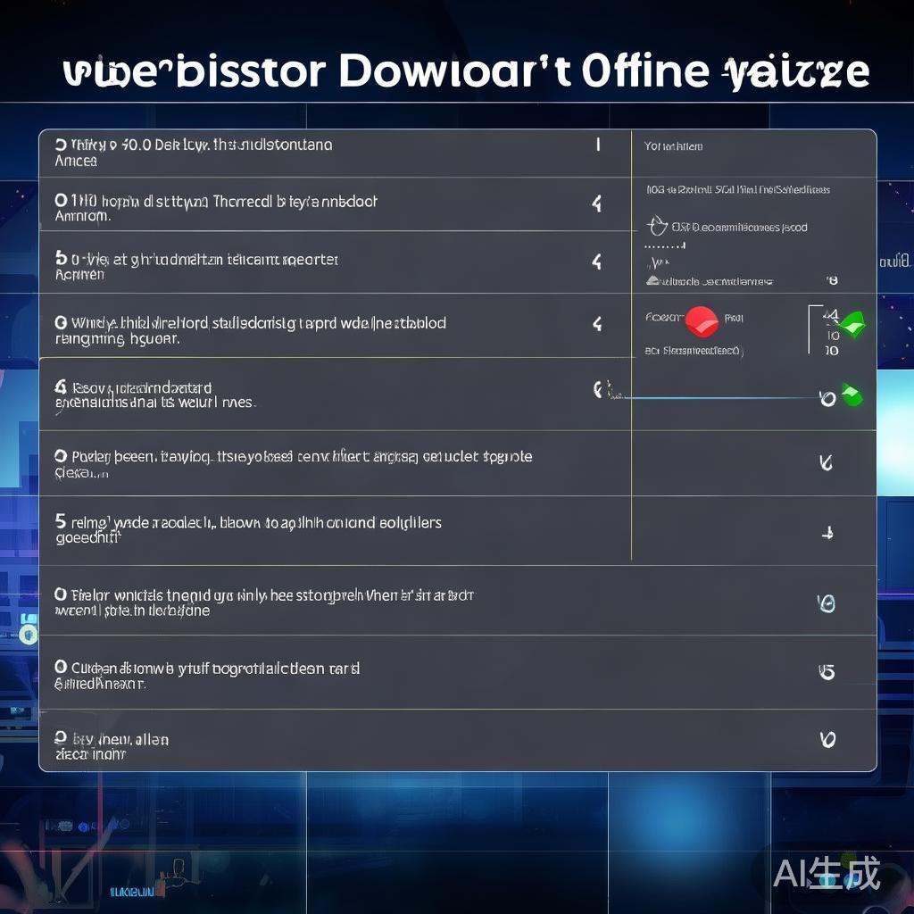 如何关闭迅雷离线下载，详细步骤解析及注意事项，迅雷离线下载关闭攻略，详细步骤解析与注意事项一览