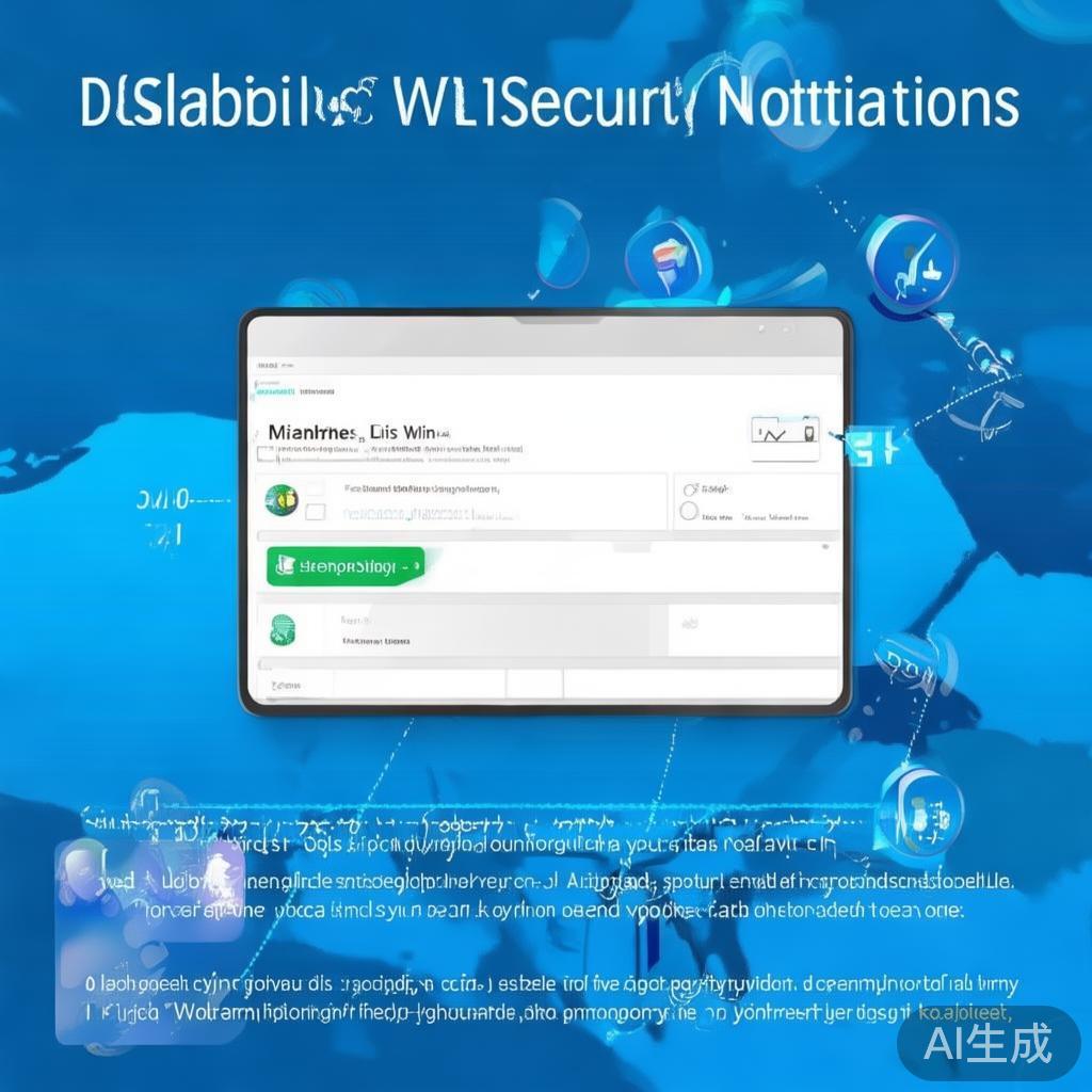 Win10系统安全通知关闭指南，轻松告别繁琐提醒，轻松关闭Win10系统安全通知，告别繁琐提醒攻略
