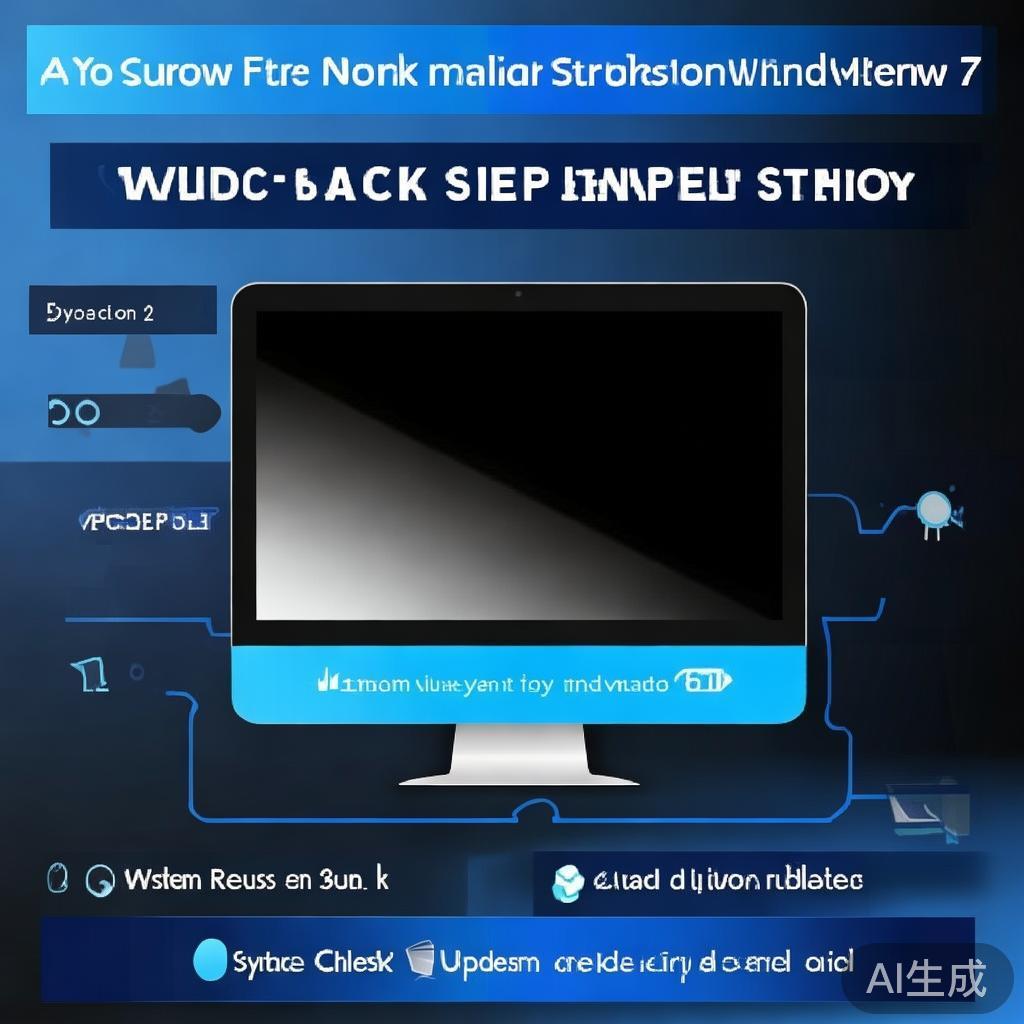 Win7系统黑屏问题解决攻略，轻松关闭黑屏现象，轻松解决Win7系统黑屏难题攻略