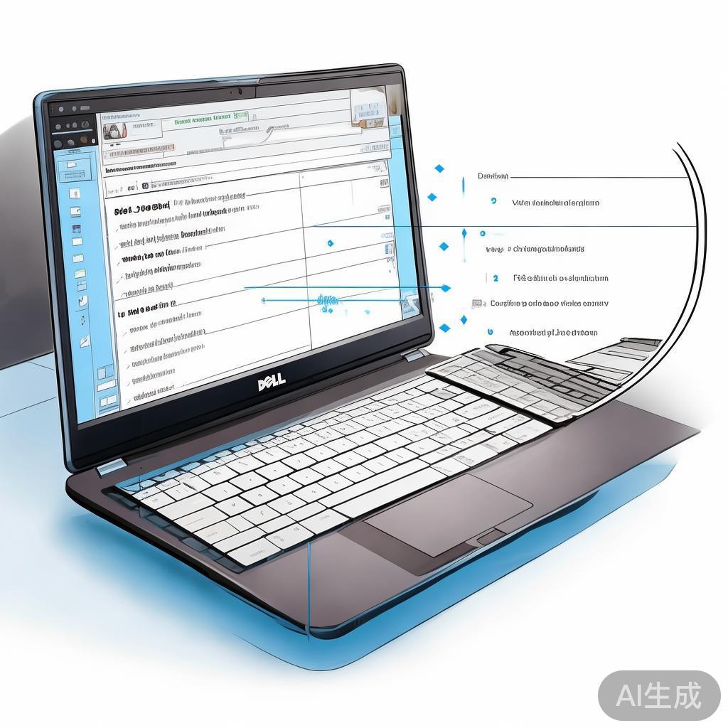 戴尔笔记本关闭鼠标功能的详细指南，戴尔笔记本禁用鼠标操作步骤详解