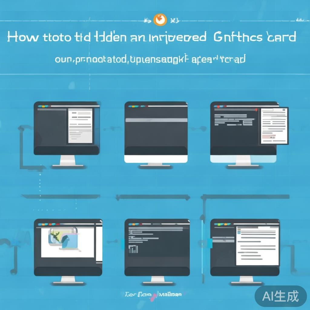 如何关闭电脑的集成显卡，详细步骤与注意事项，关闭电脑集成显卡的详细步骤与注意事项指南